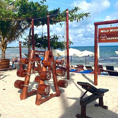 Chaweng Buri Resort Bagian luar foto