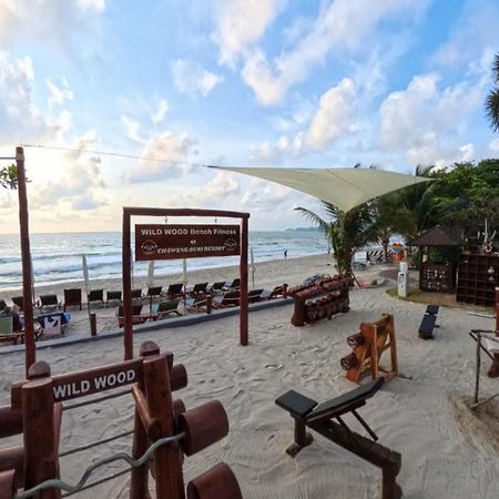 Chaweng Buri Resort Bagian luar foto