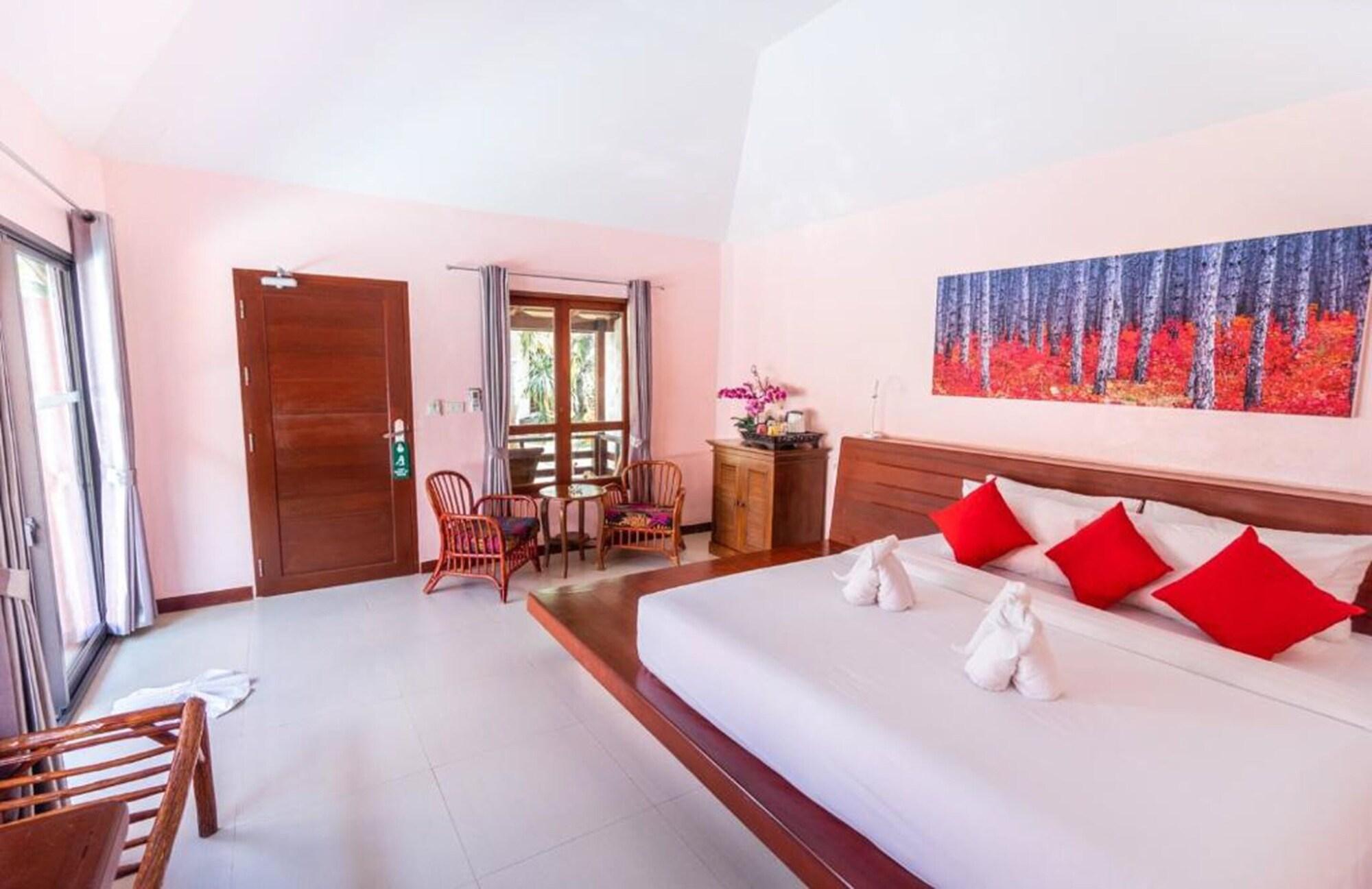 Chaweng Buri Resort Bagian luar foto
