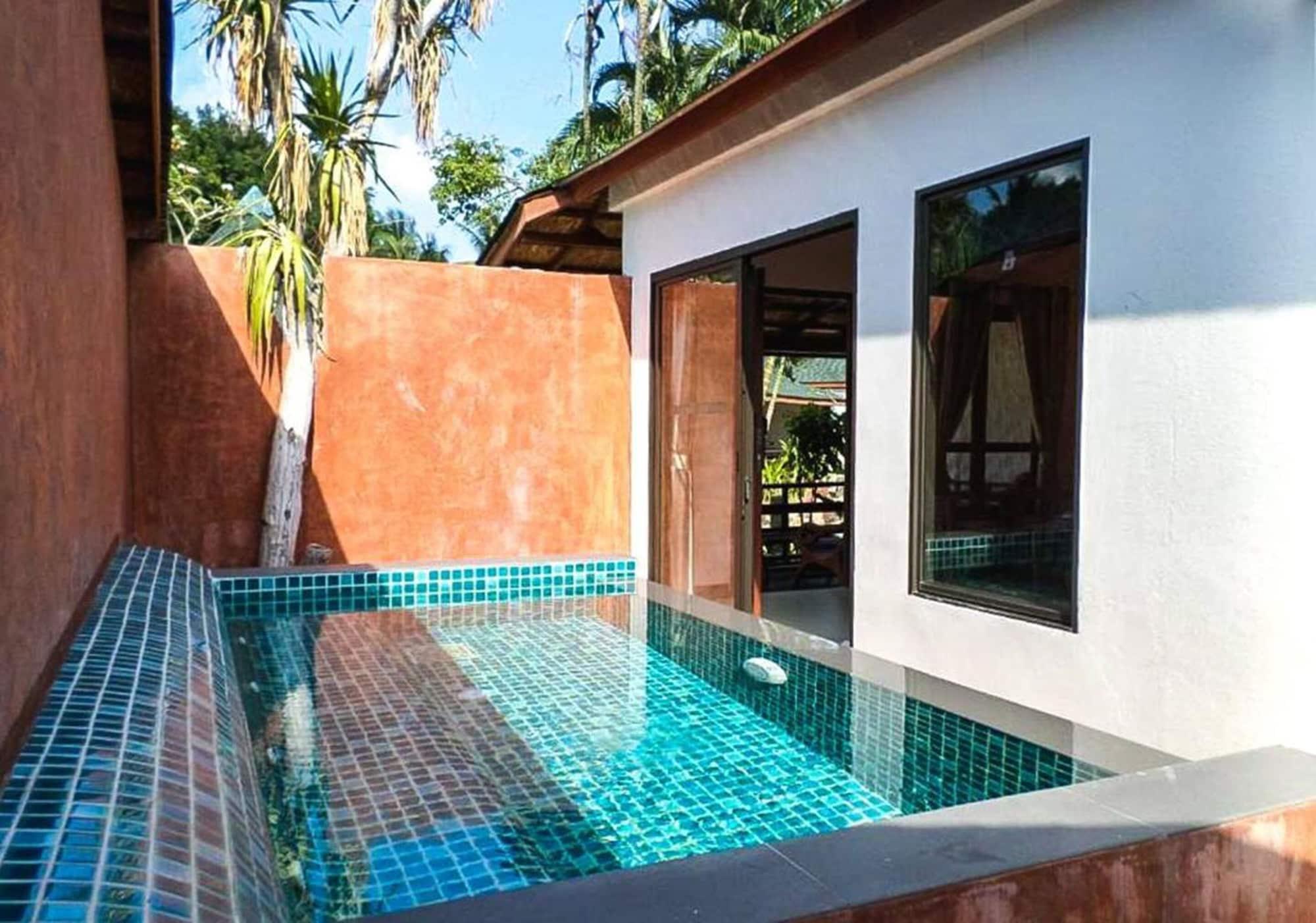 Chaweng Buri Resort Bagian luar foto