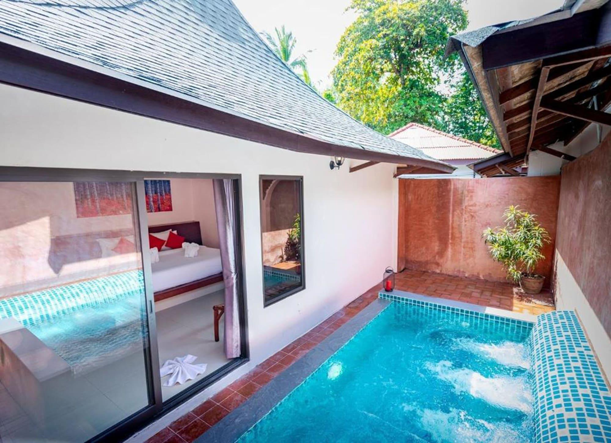 Chaweng Buri Resort Bagian luar foto
