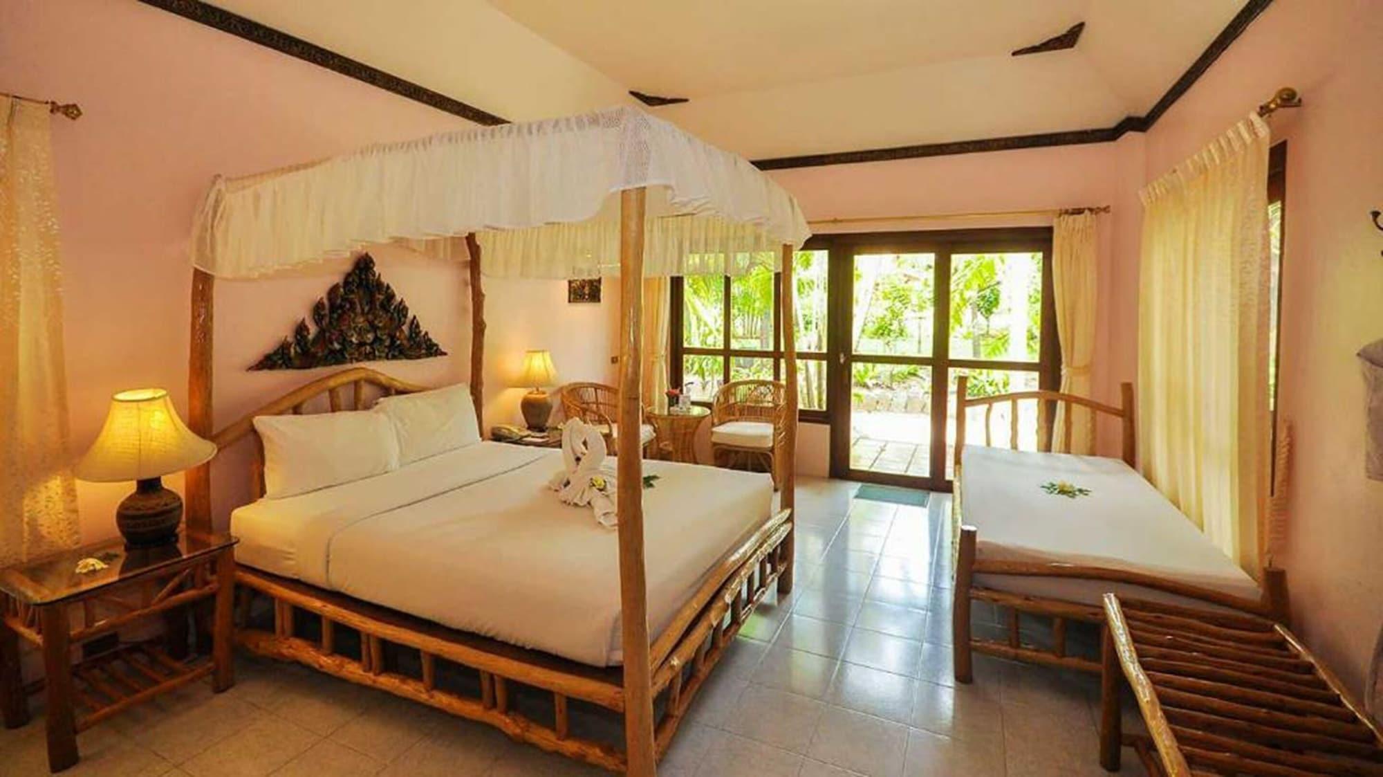 Chaweng Buri Resort Bagian luar foto