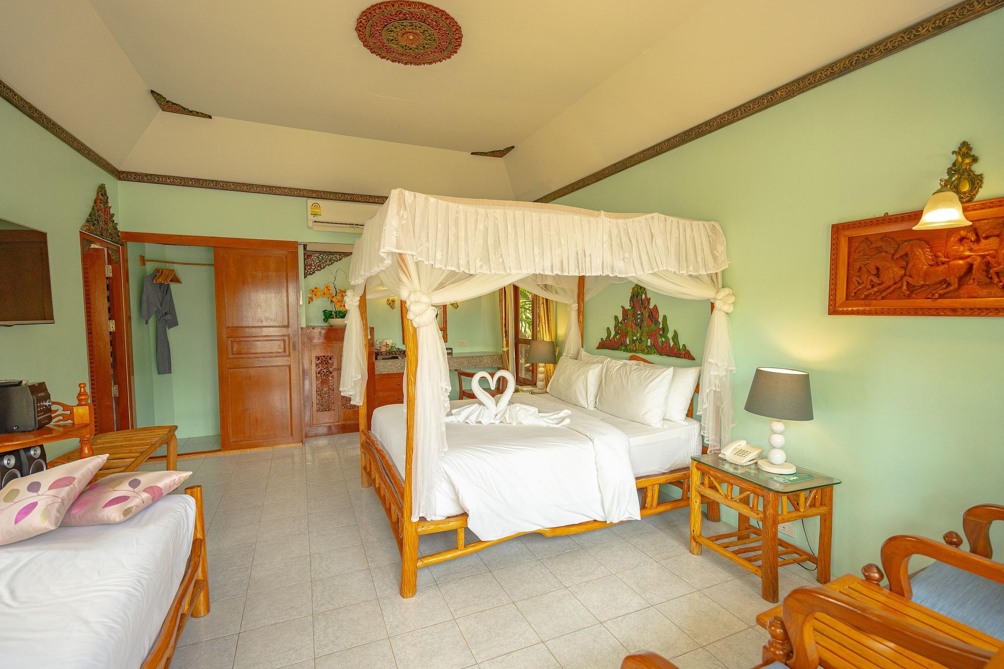 Chaweng Buri Resort Bagian luar foto