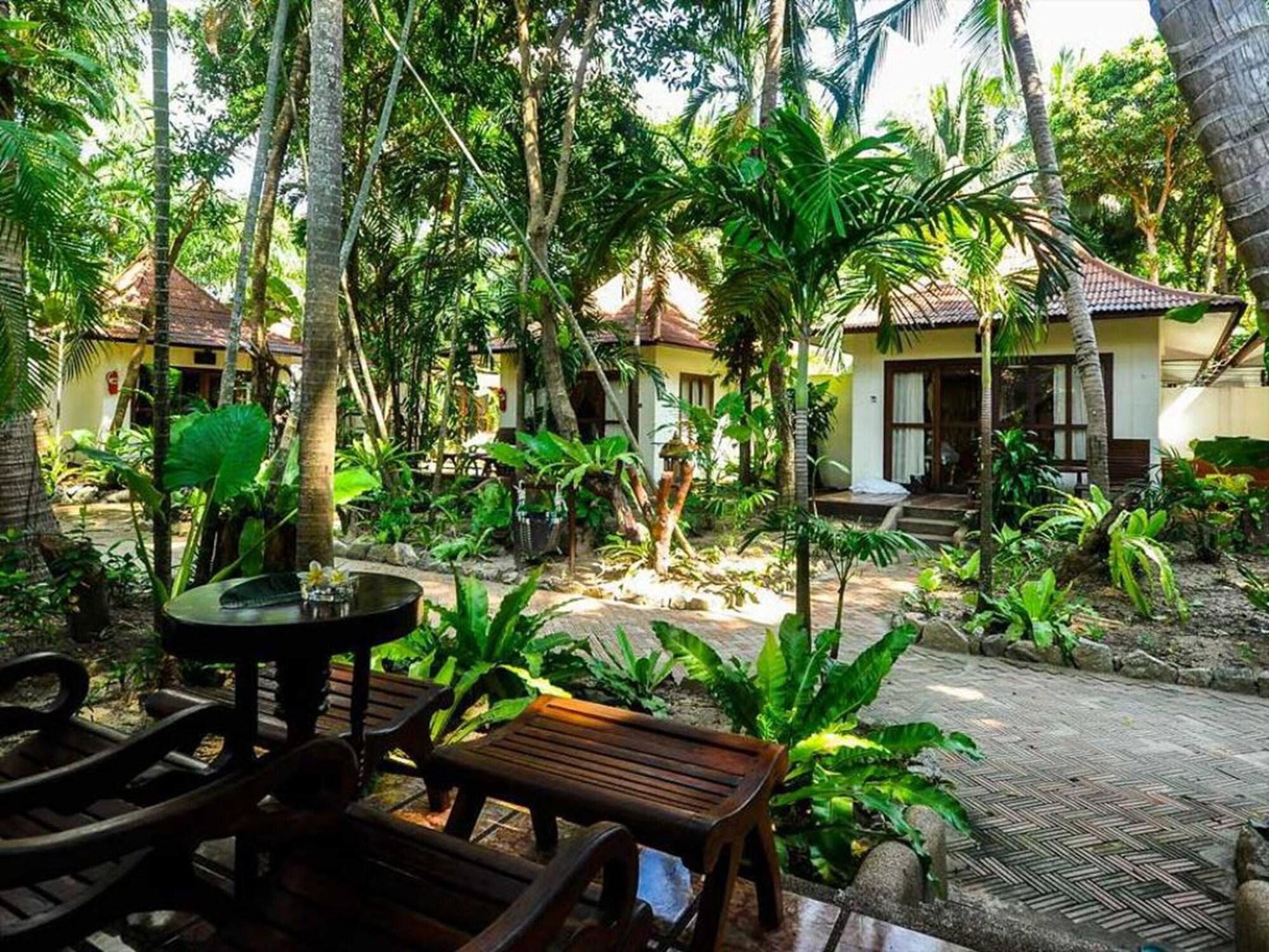 Chaweng Buri Resort Bagian luar foto