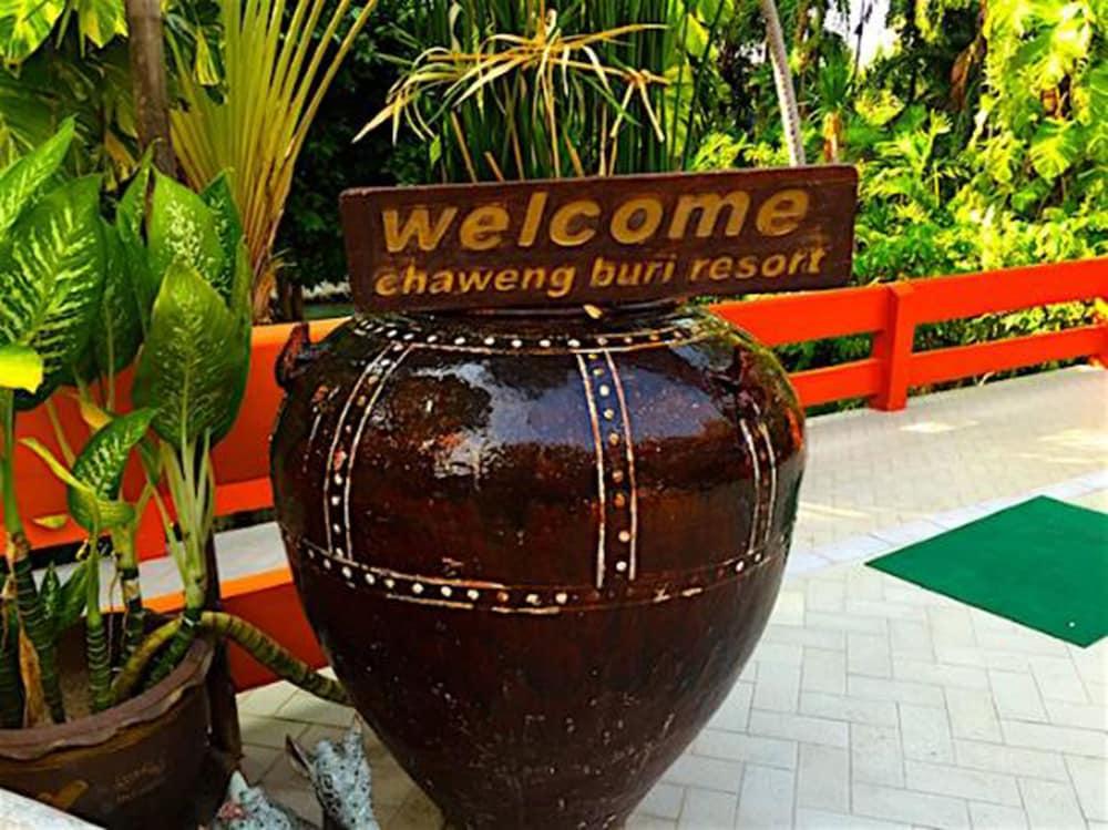 Chaweng Buri Resort Bagian luar foto
