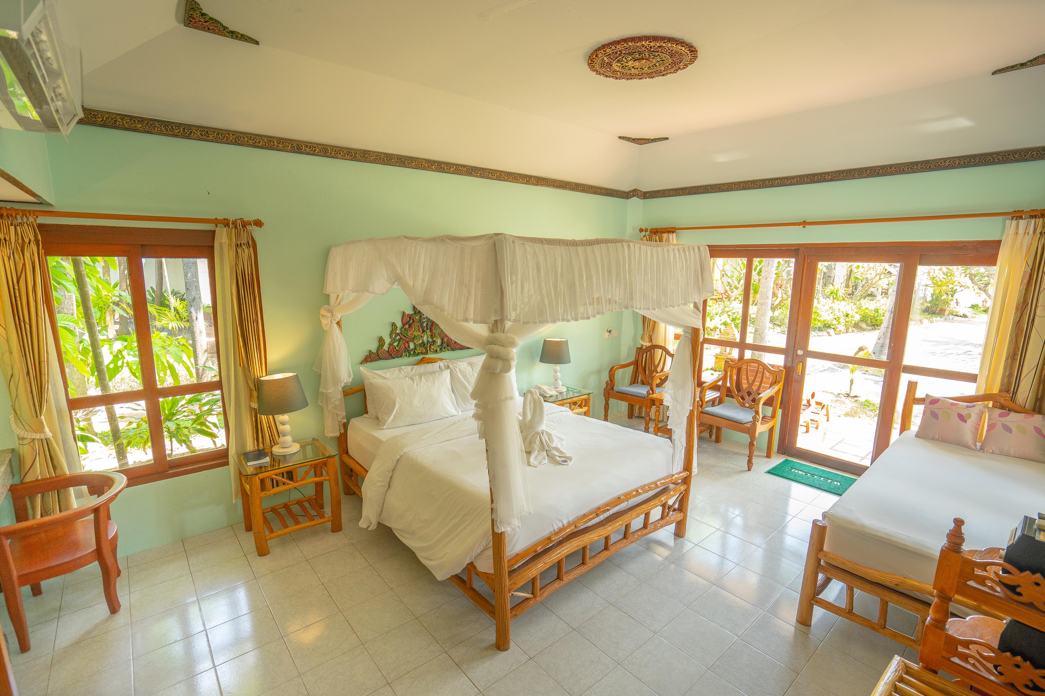 Chaweng Buri Resort Bagian luar foto