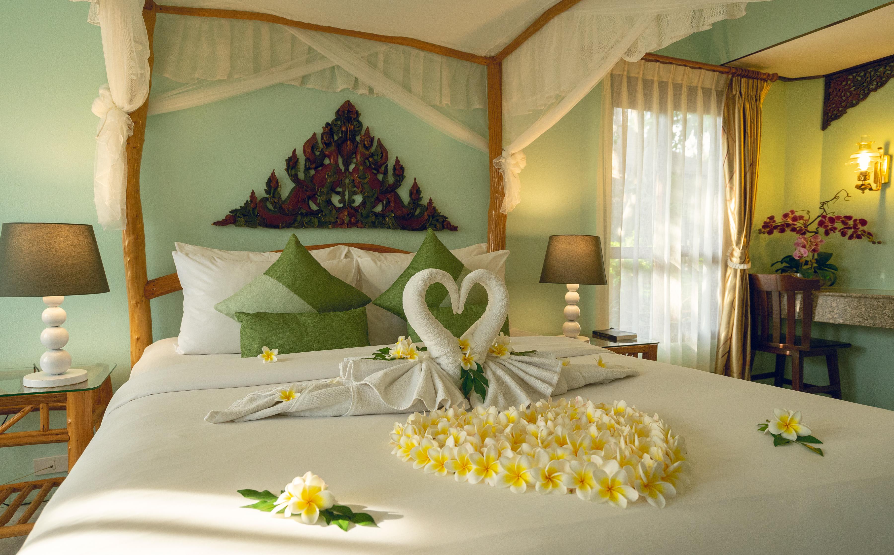 Chaweng Buri Resort Bagian luar foto