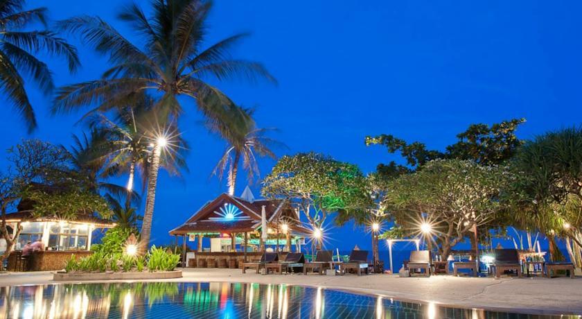 Chaweng Buri Resort Bagian luar foto