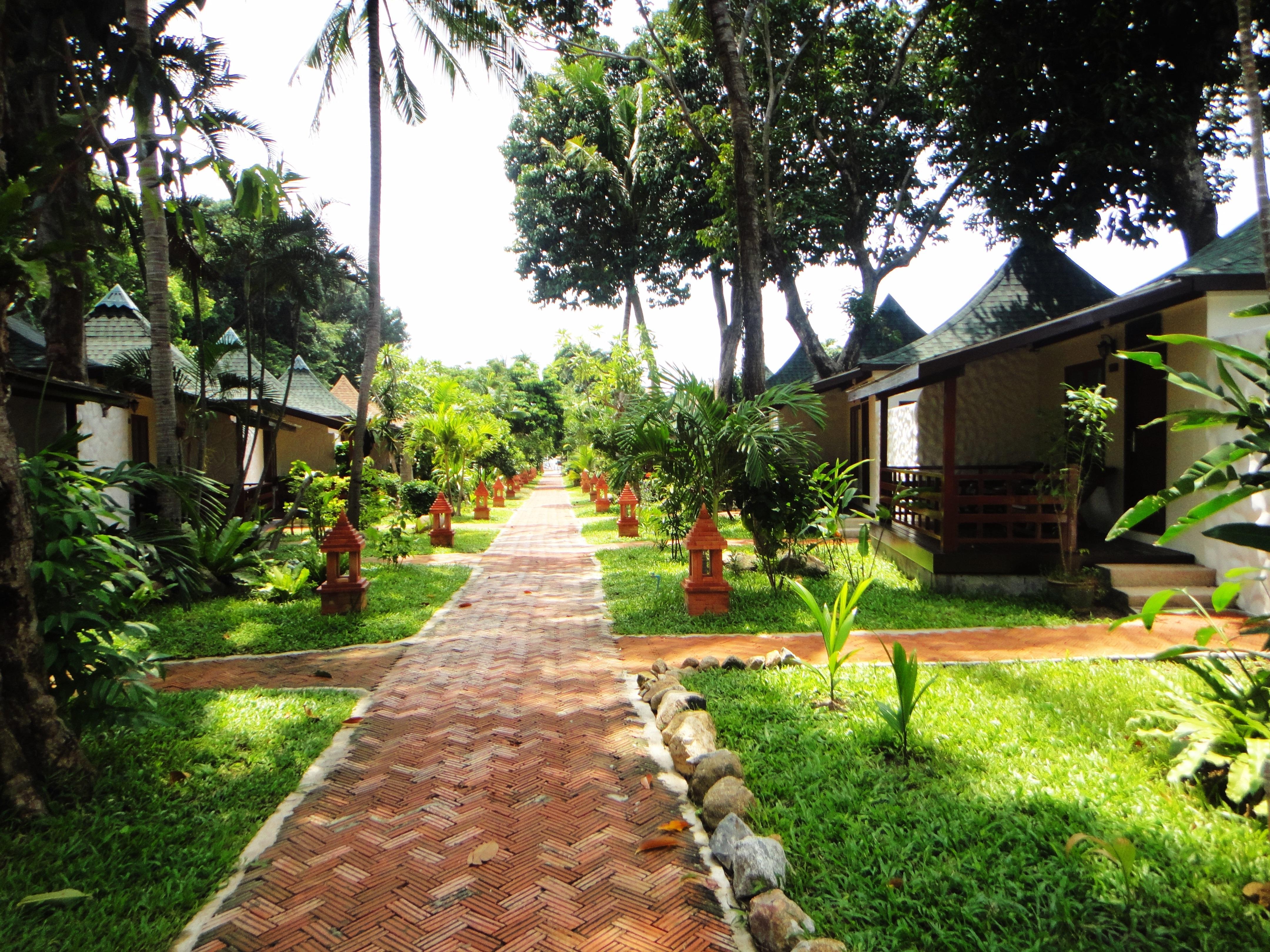 Chaweng Buri Resort Bagian luar foto
