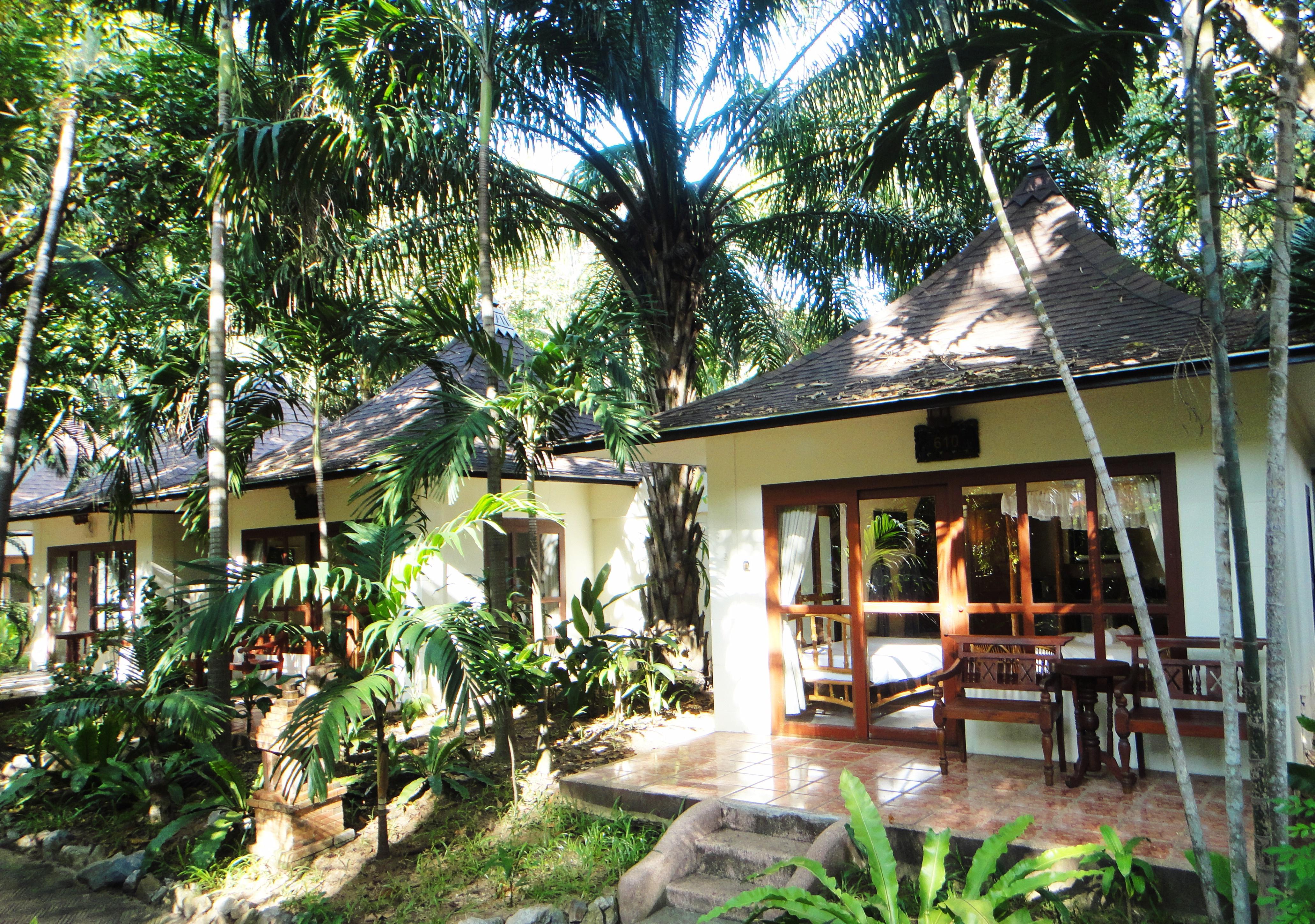 Chaweng Buri Resort Bagian luar foto