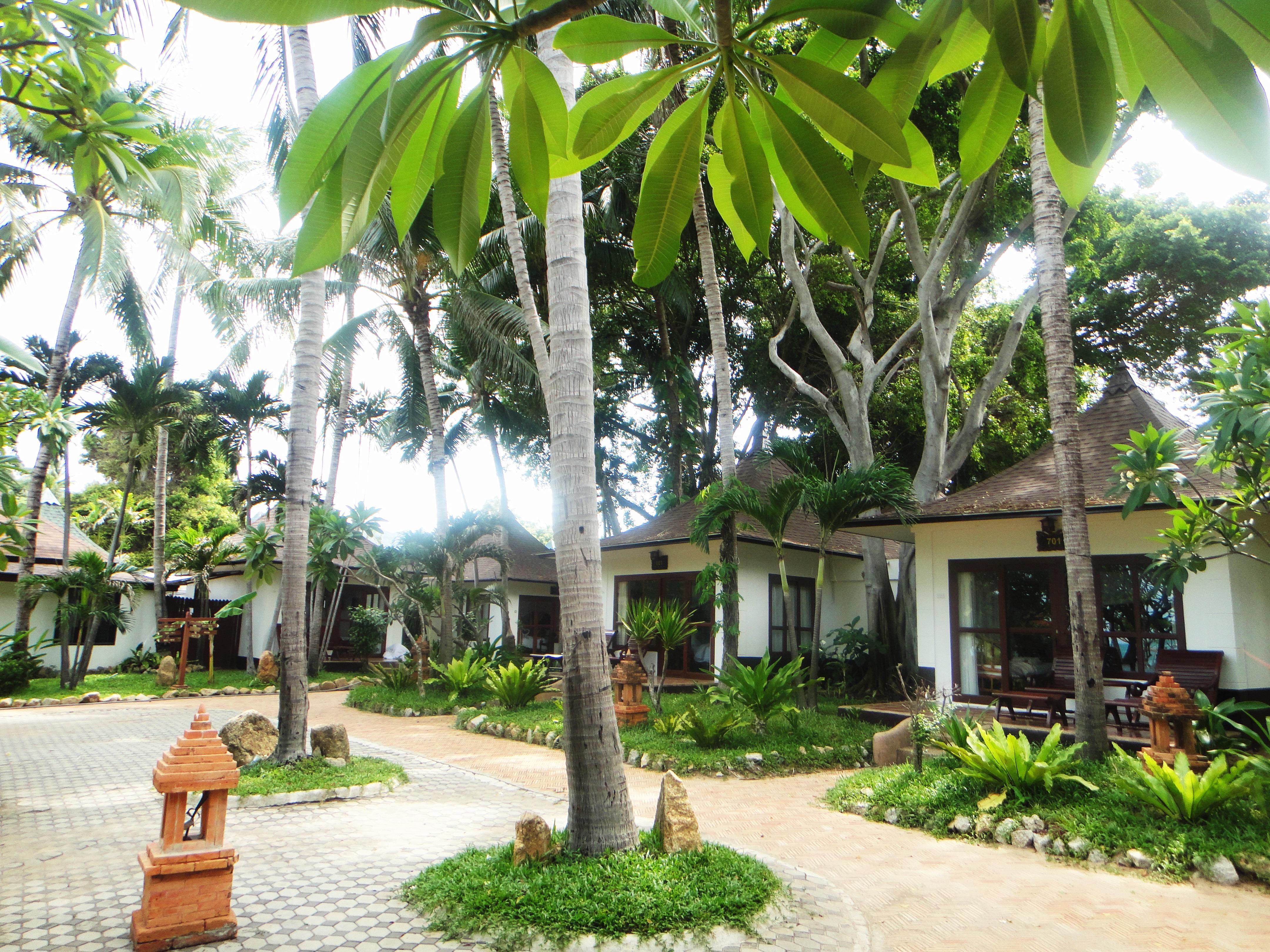 Chaweng Buri Resort Bagian luar foto
