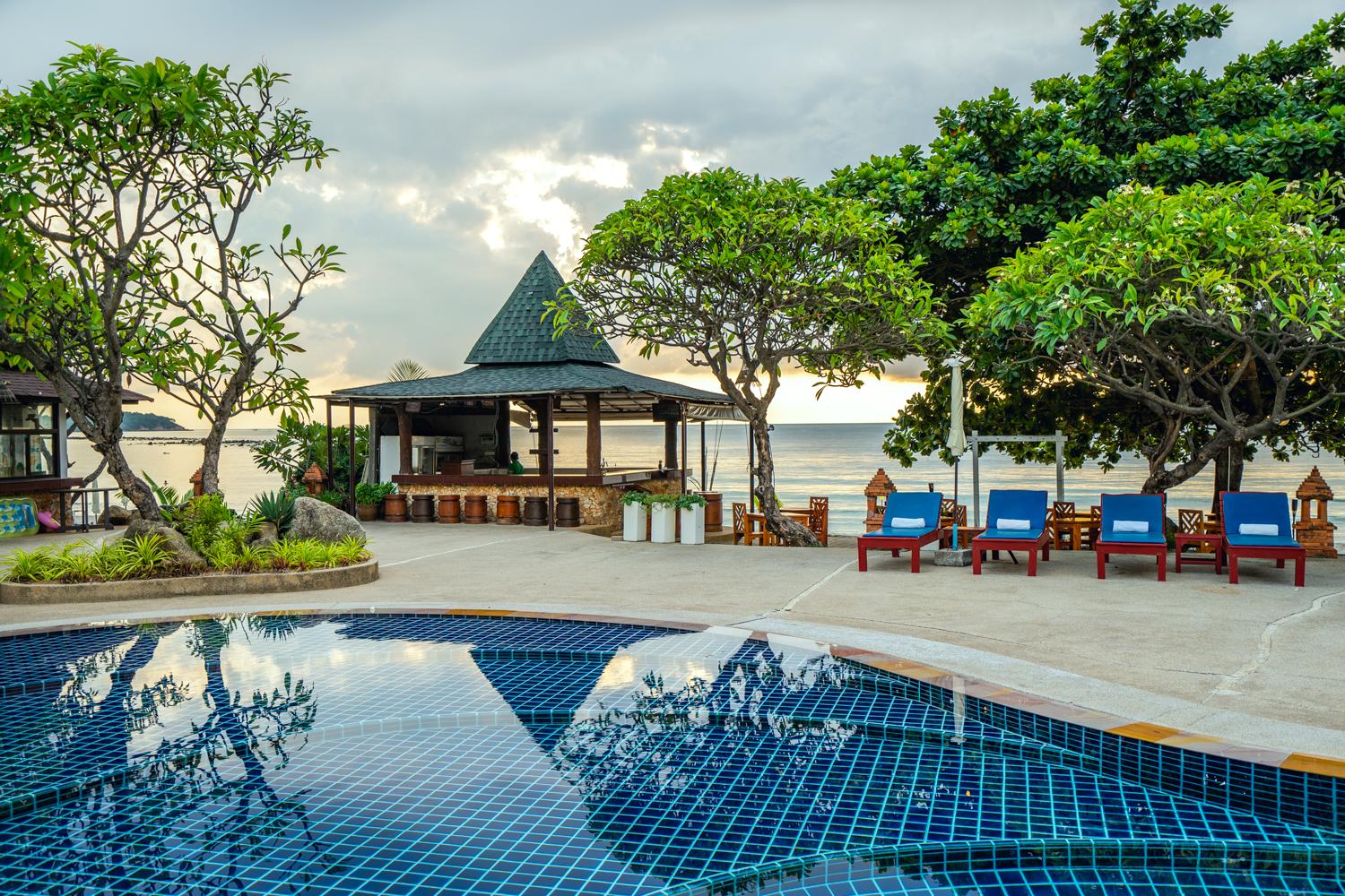 Chaweng Buri Resort Bagian luar foto
