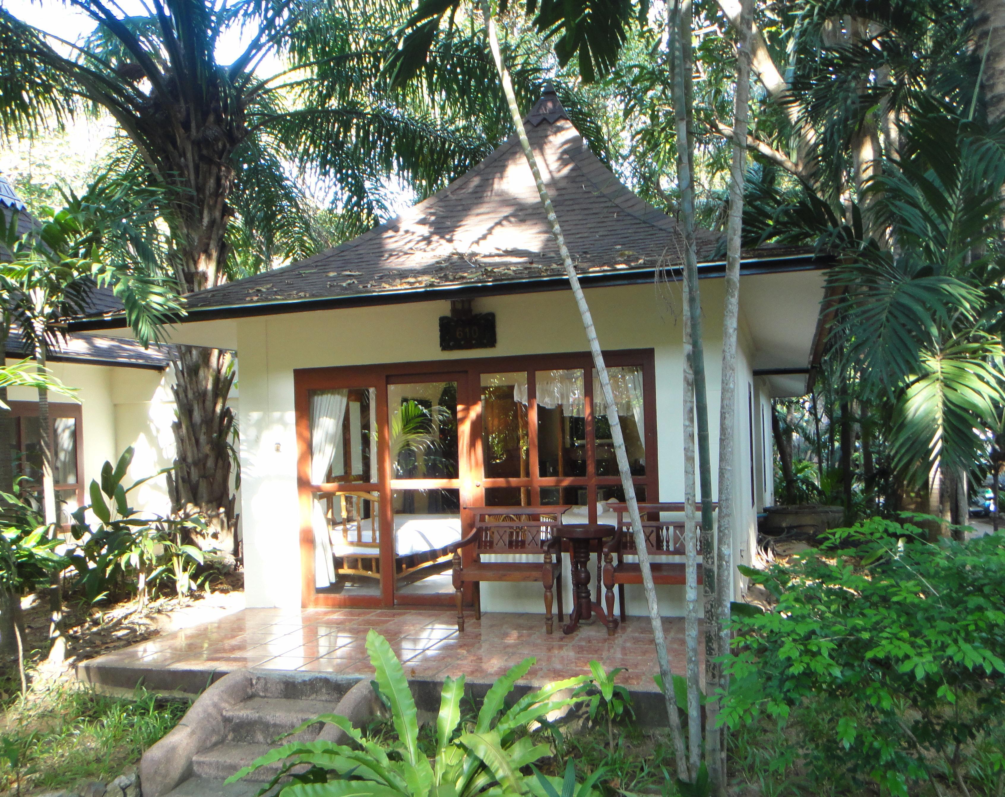 Chaweng Buri Resort Bagian luar foto