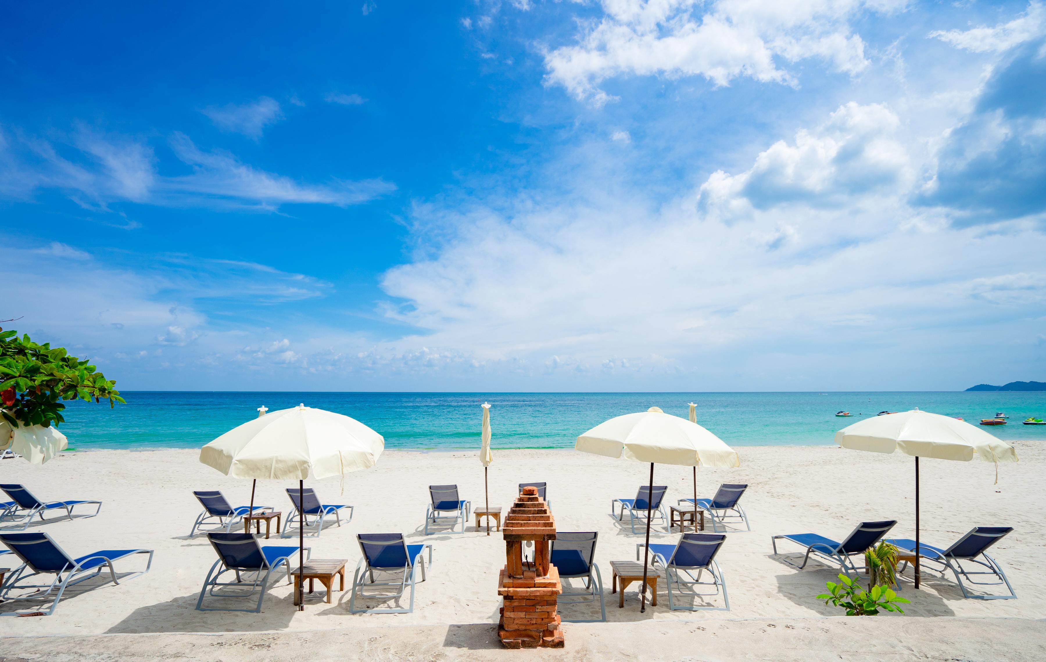 Chaweng Buri Resort Bagian luar foto