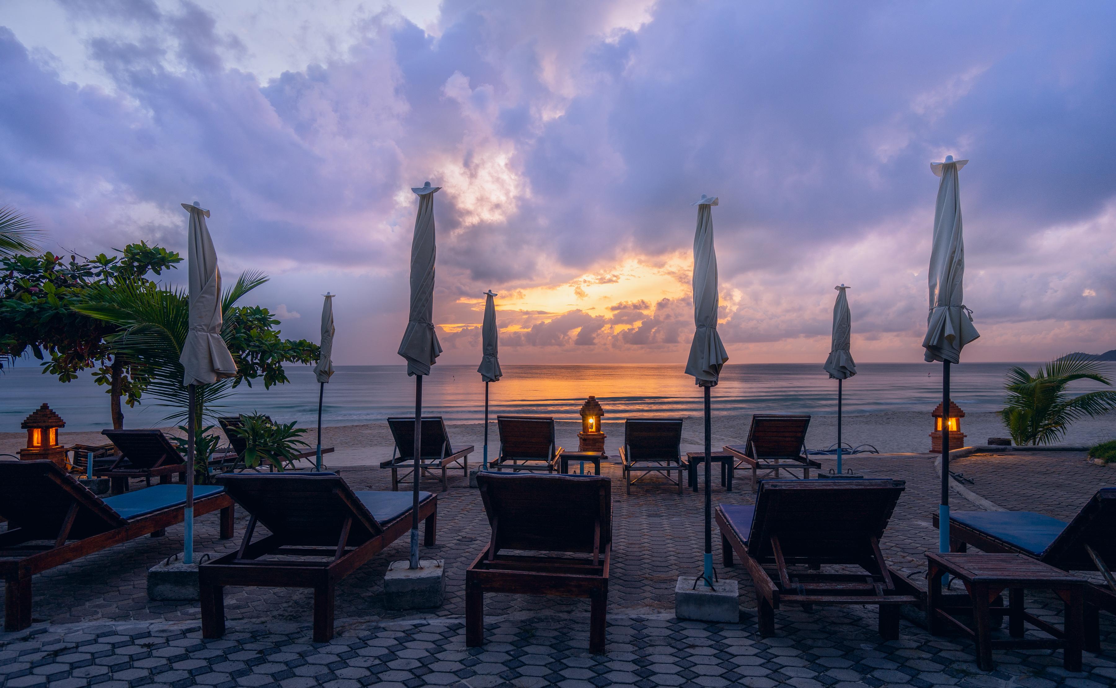 Chaweng Buri Resort Bagian luar foto