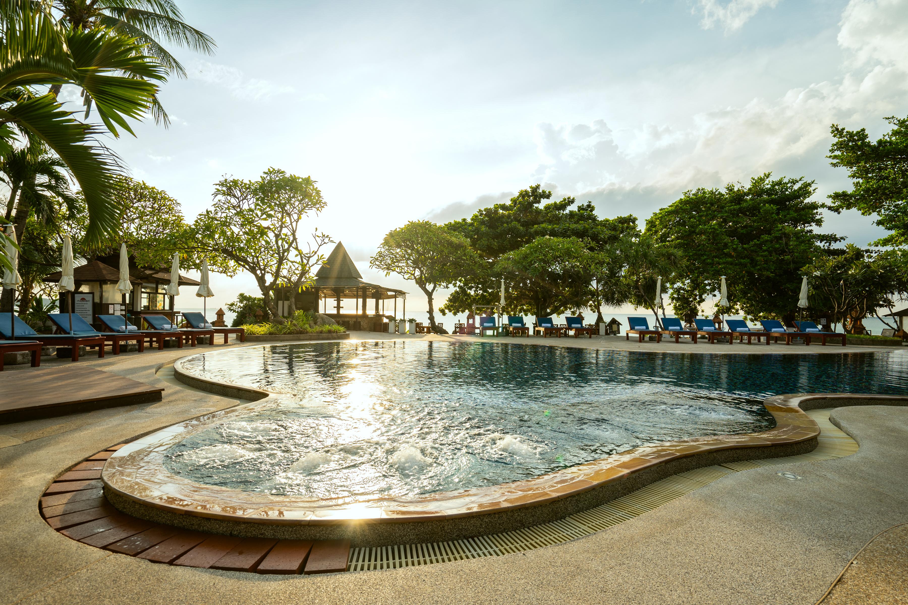 Chaweng Buri Resort Bagian luar foto