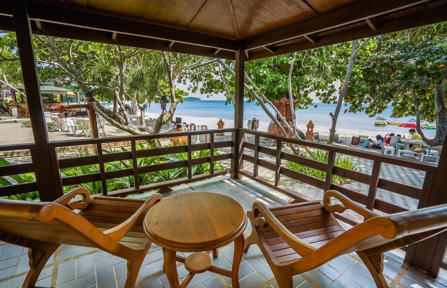 Chaweng Buri Resort Bagian luar foto