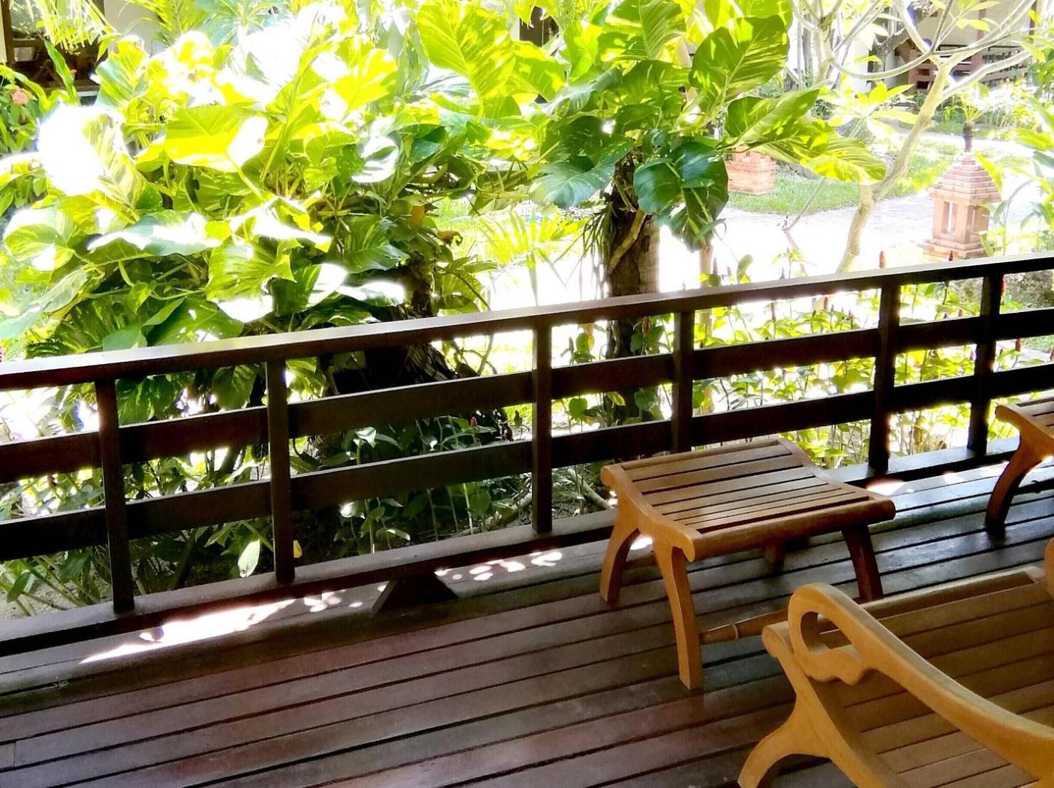 Chaweng Buri Resort Bagian luar foto