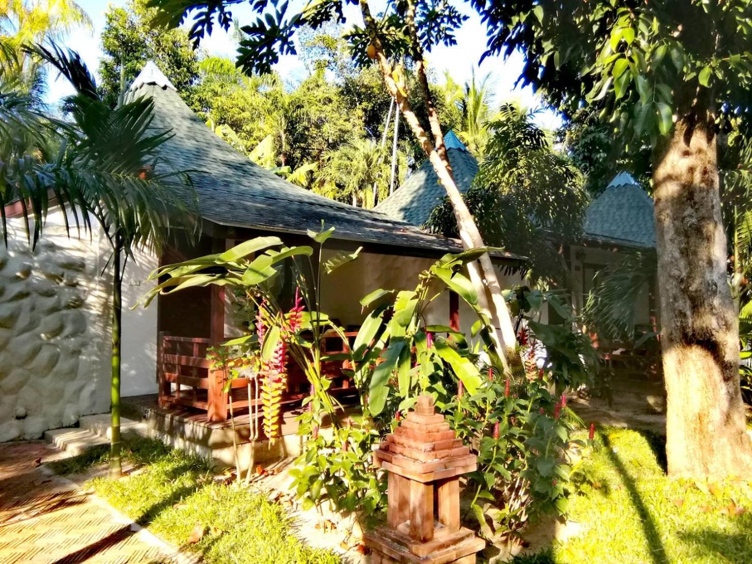 Chaweng Buri Resort Bagian luar foto