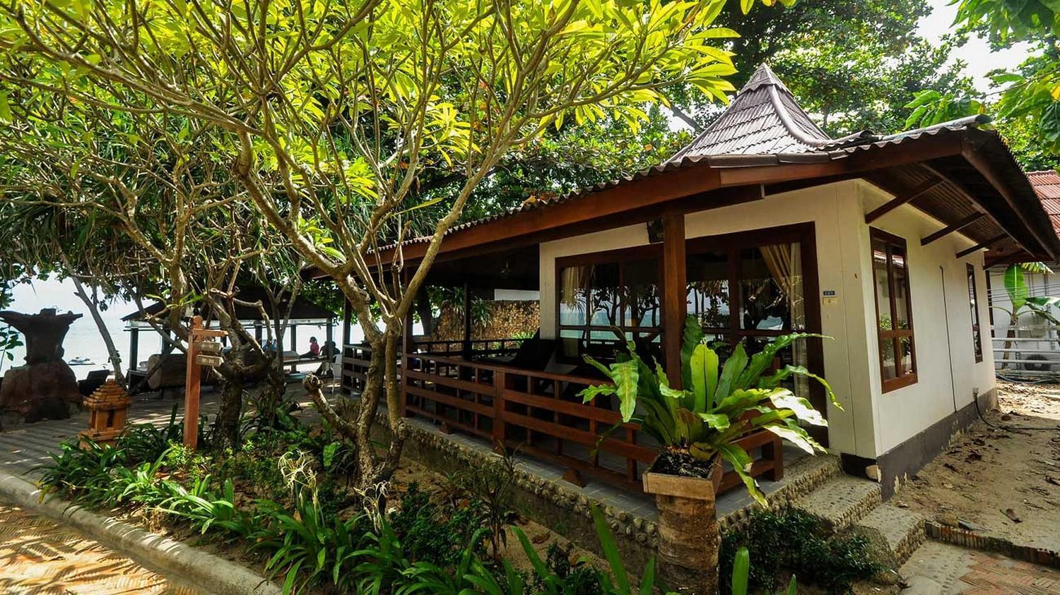 Chaweng Buri Resort Ruang foto