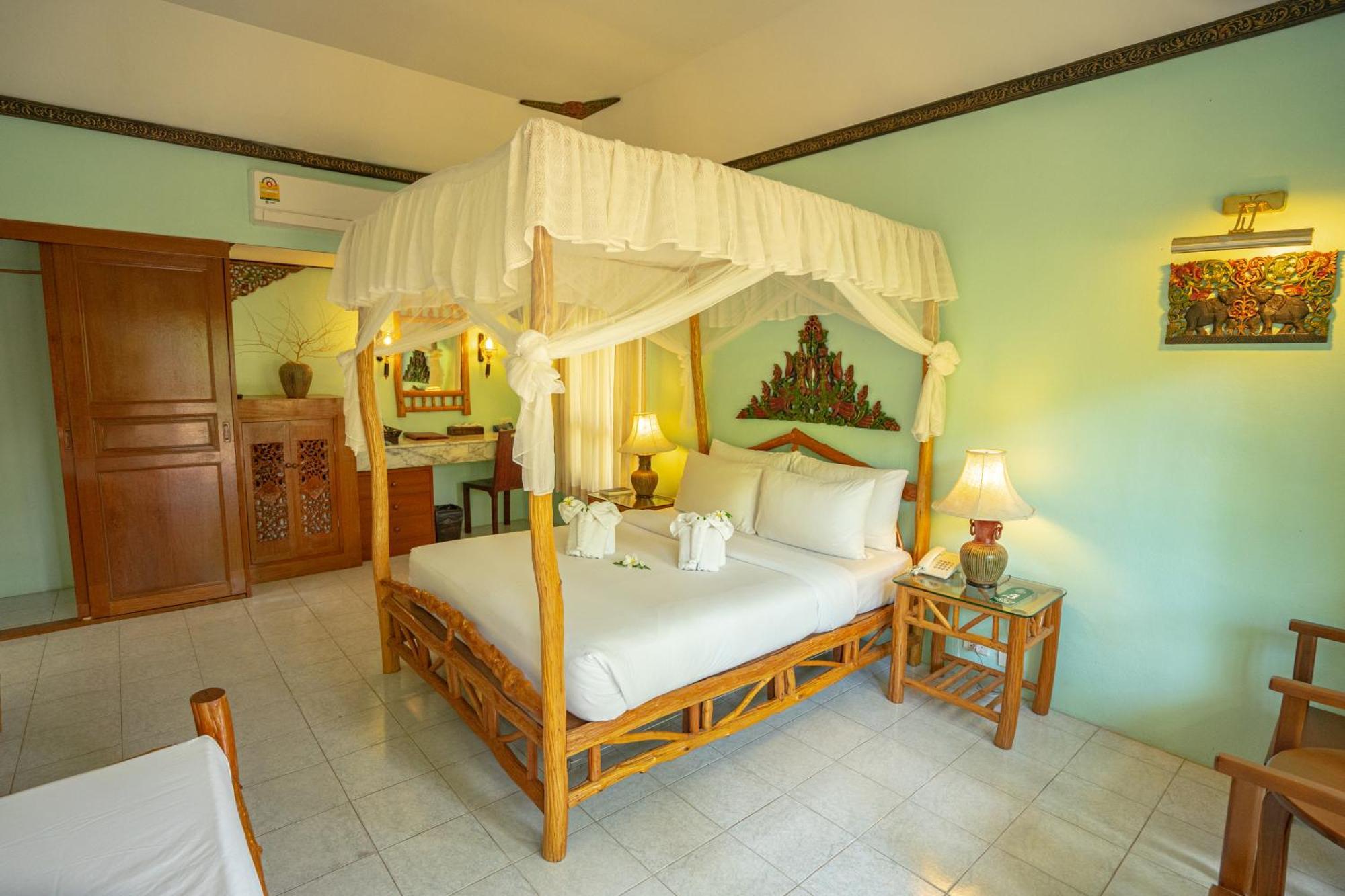 Chaweng Buri Resort Ruang foto
