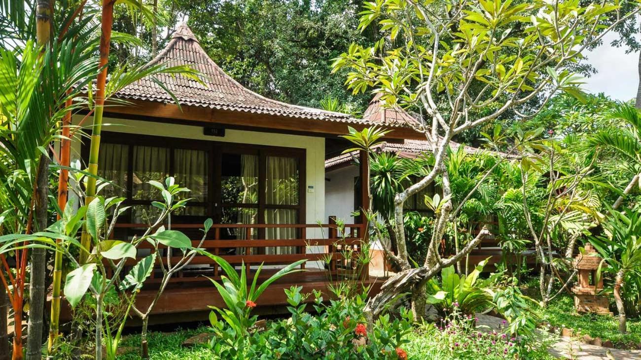 Chaweng Buri Resort Ruang foto