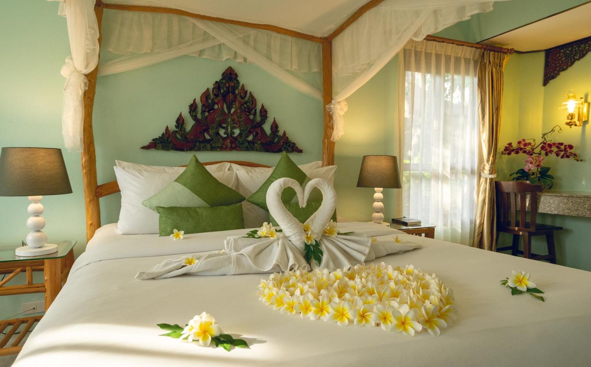 Chaweng Buri Resort Ruang foto