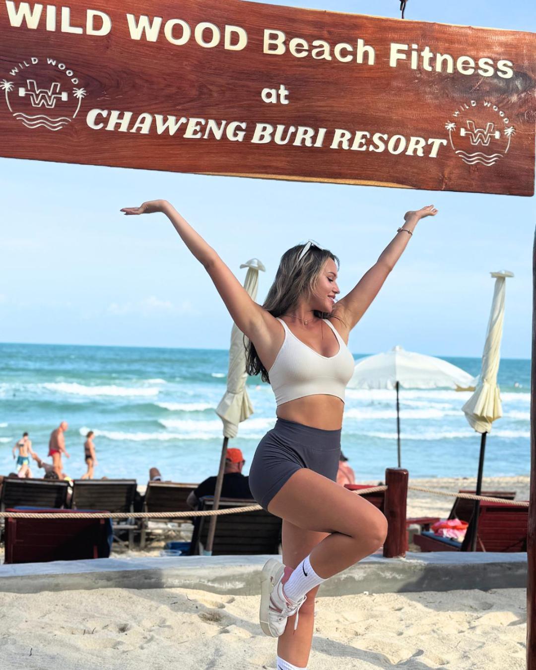 Chaweng Buri Resort Bagian luar foto