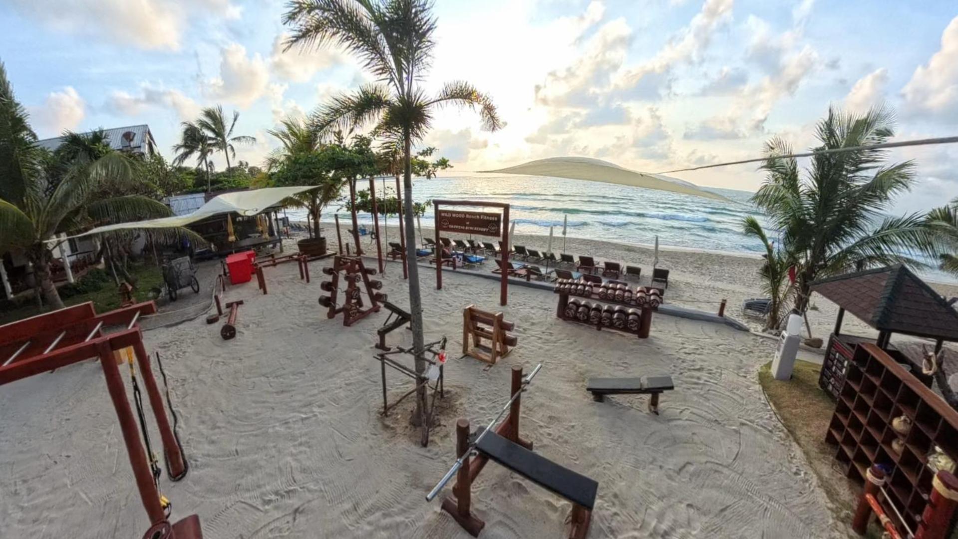 Chaweng Buri Resort Bagian luar foto