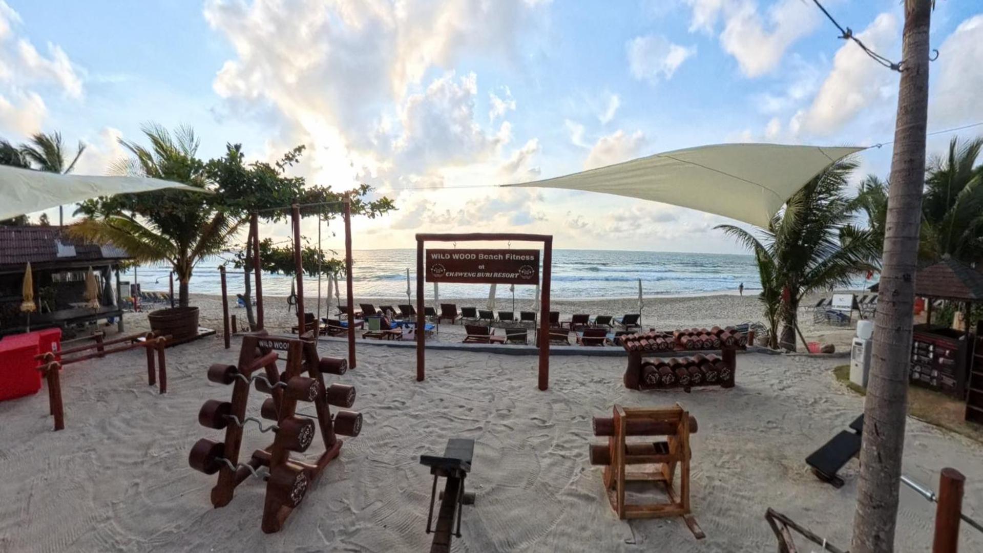 Chaweng Buri Resort Bagian luar foto