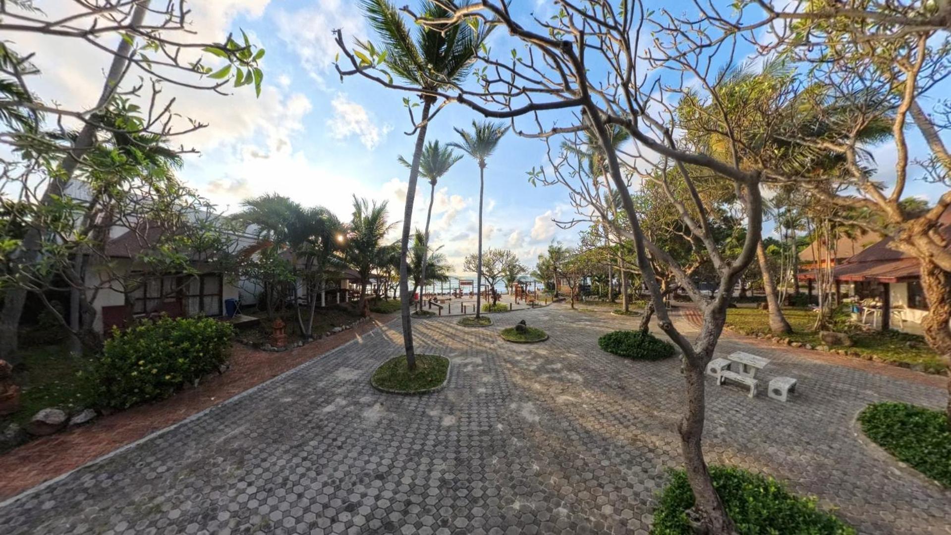 Chaweng Buri Resort Bagian luar foto