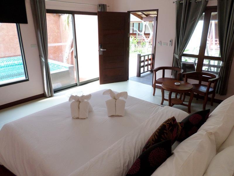 Chaweng Buri Resort Bagian luar foto