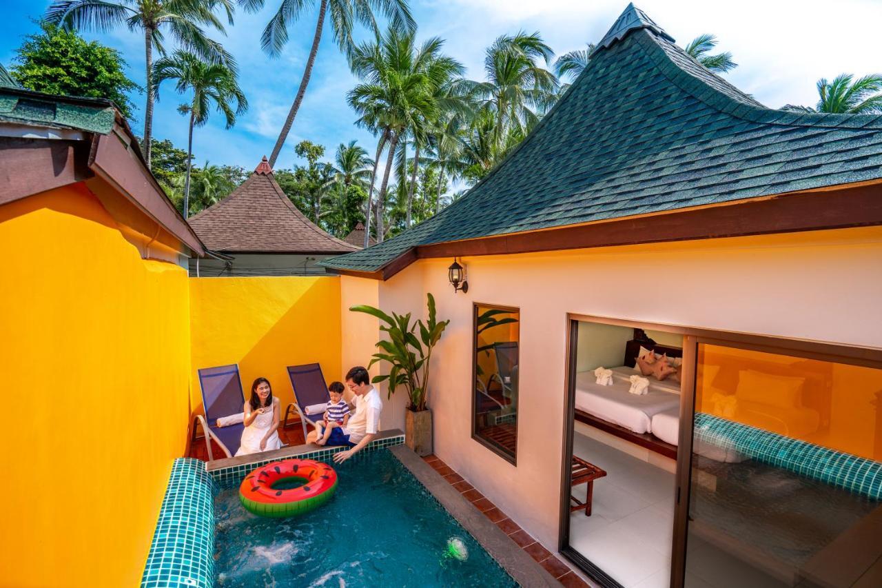 Chaweng Buri Resort Bagian luar foto