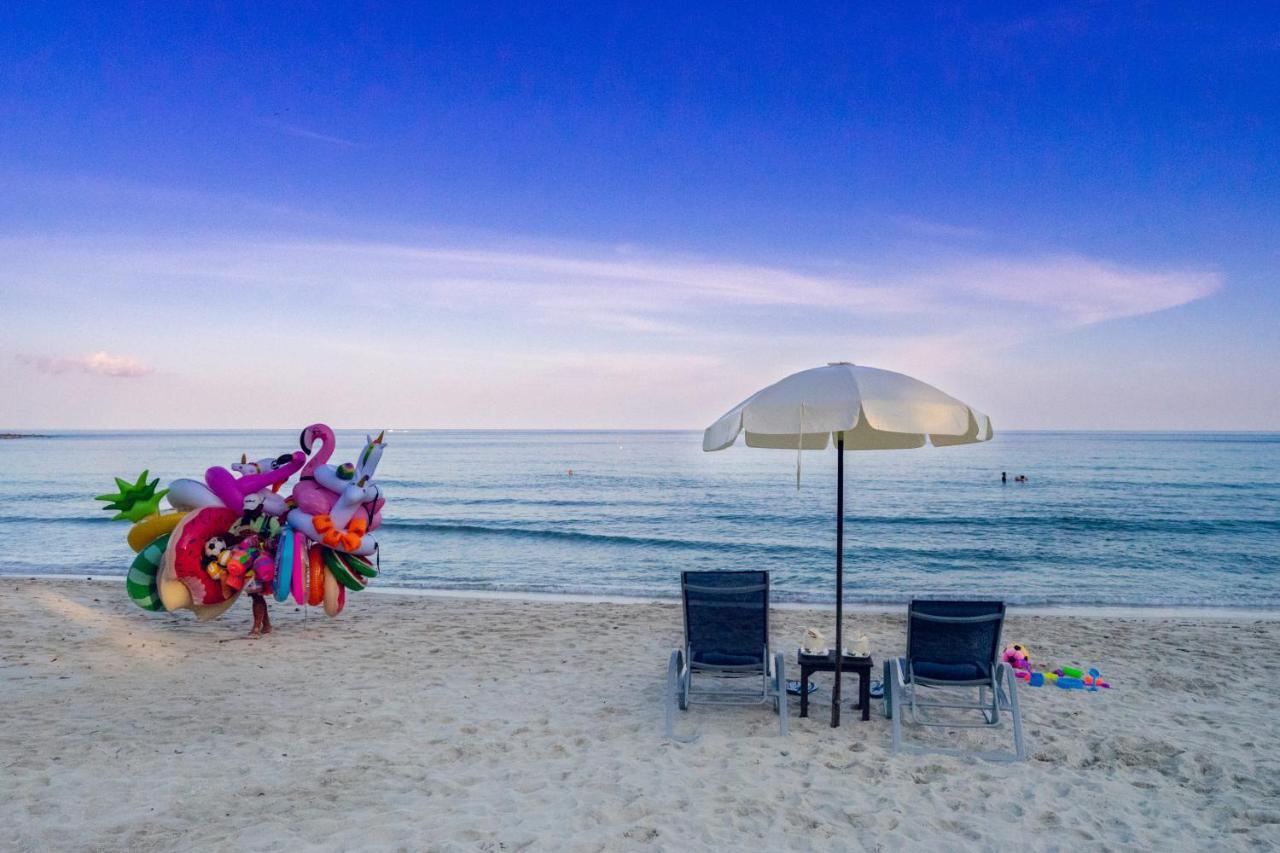 Chaweng Buri Resort Bagian luar foto