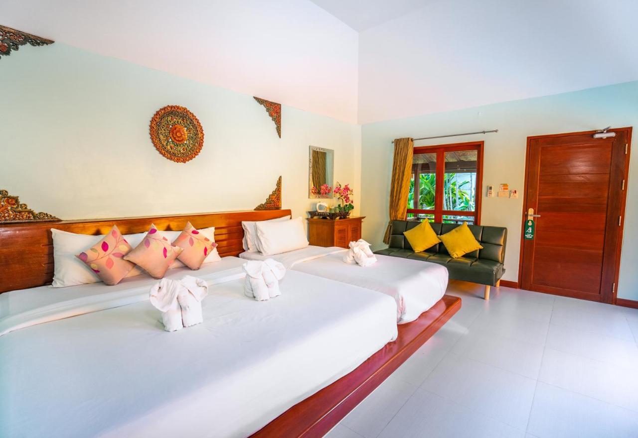 Chaweng Buri Resort Bagian luar foto