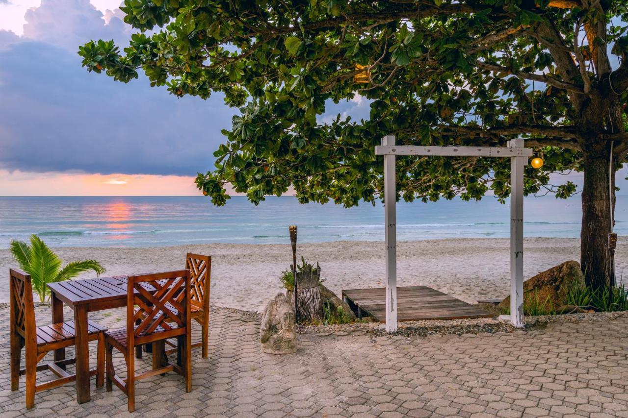 Chaweng Buri Resort Bagian luar foto